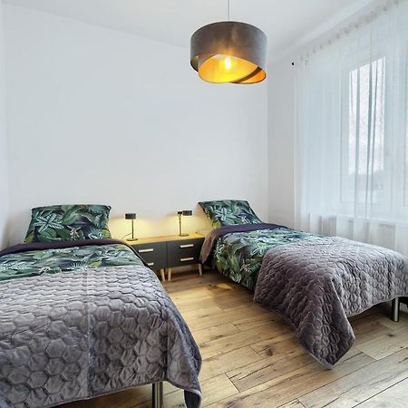 Gdansk Manhattan Apartment Exterior foto