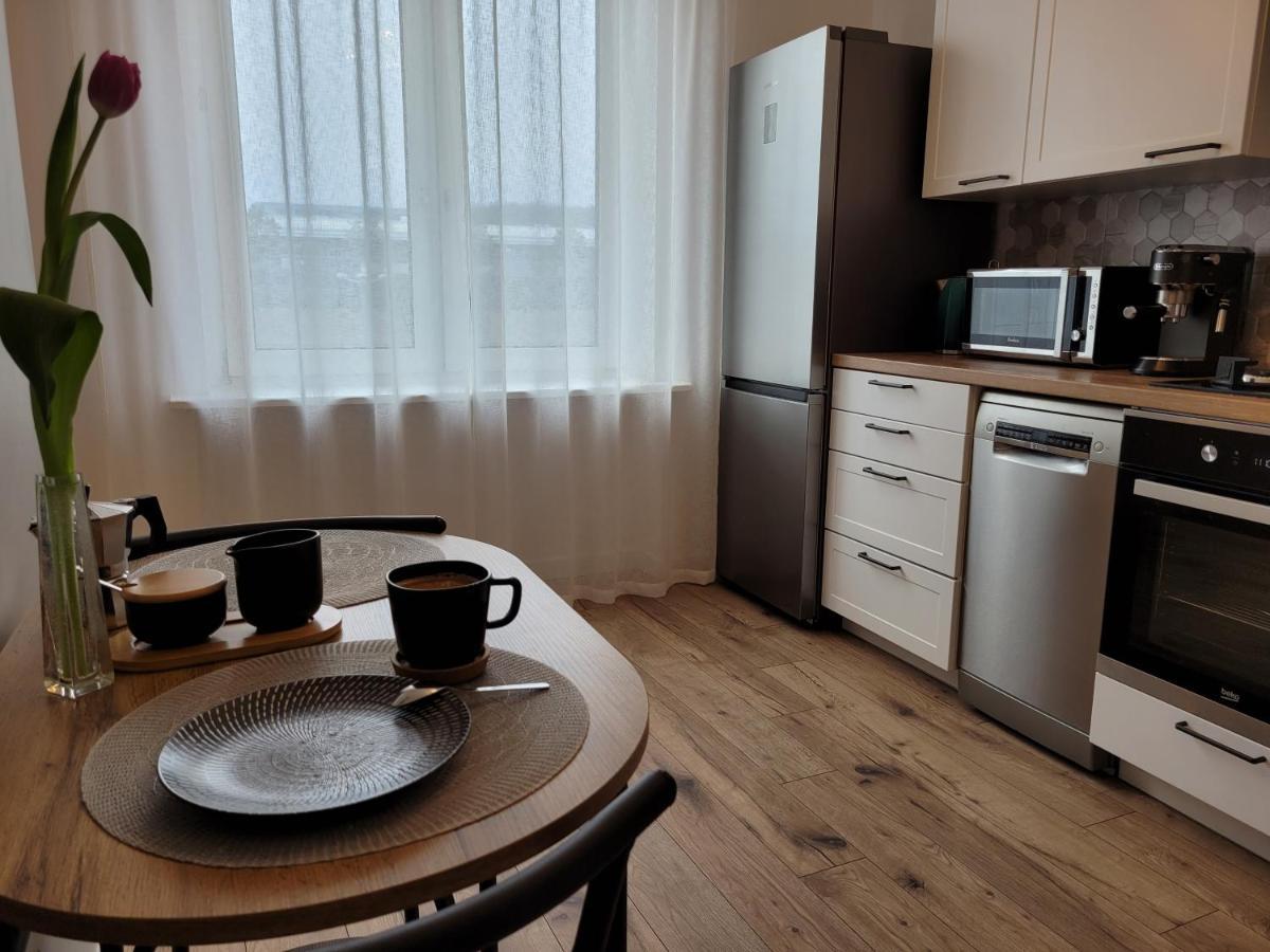 Gdansk Manhattan Apartment Exterior foto